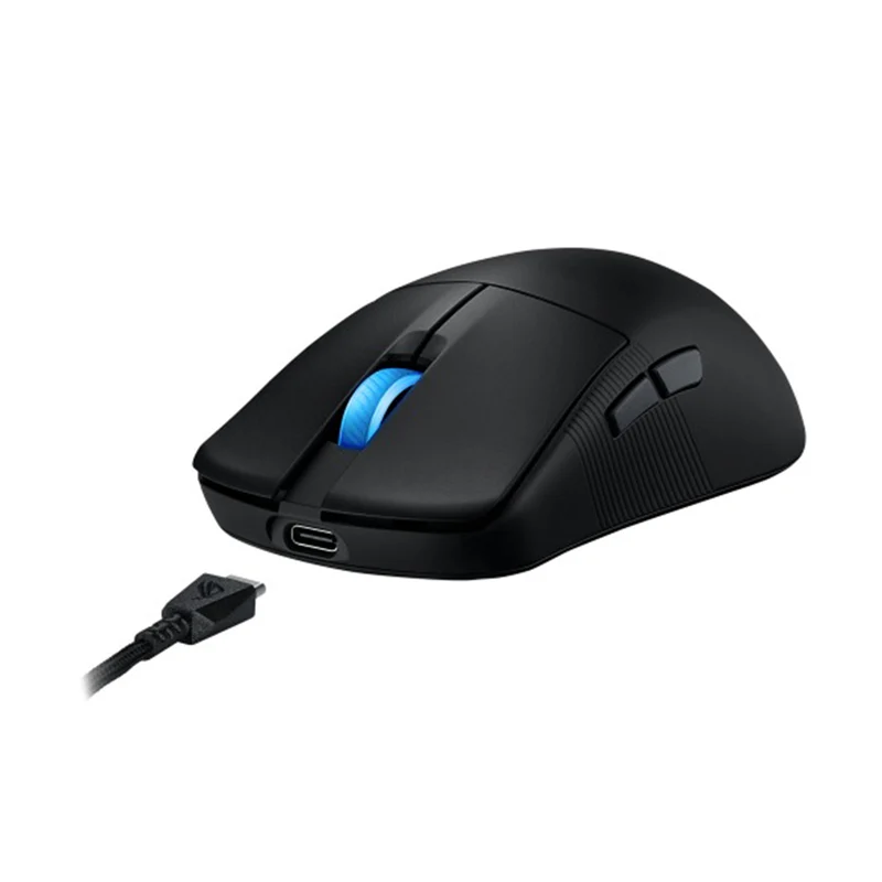 Asus ROG Harpe Ace Mini Wireless Gaming Mouse (Black, White)