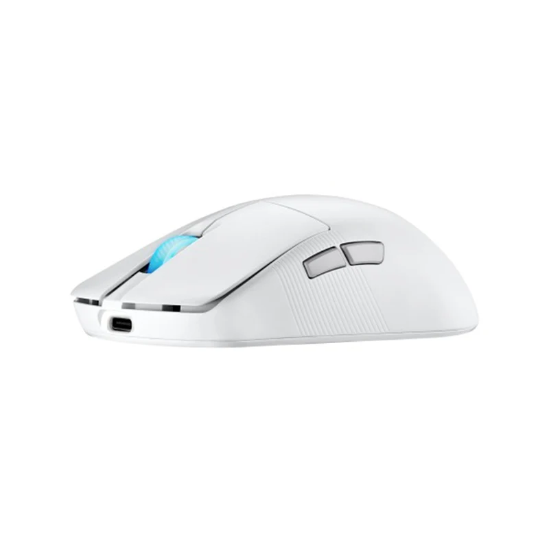 Asus ROG Harpe Ace Mini Wireless Gaming Mouse (Black, White)