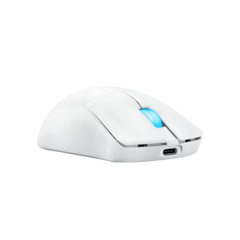 Asus ROG Harpe Ace Mini Wireless Gaming Mouse (Black, White)