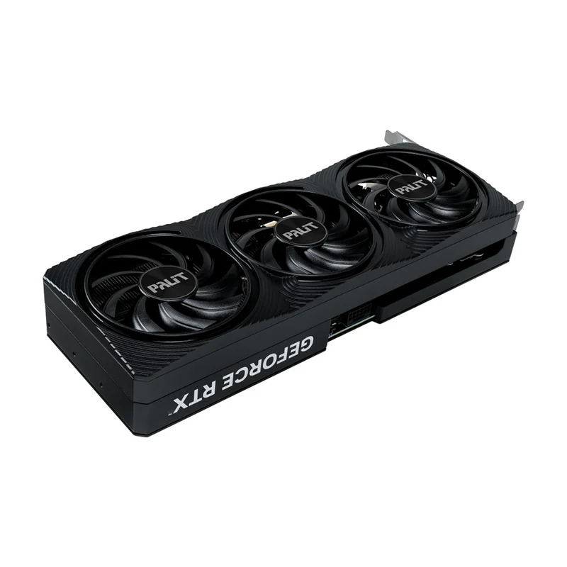 Palit Geforce RTX 4070 Ti Super Infinity 3 OC 16GB GDDR6X Graphics Card