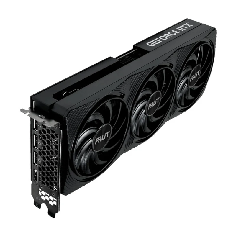 Palit Geforce RTX 4070 Ti Super Infinity 3 OC 16GB GDDR6X Graphics Card