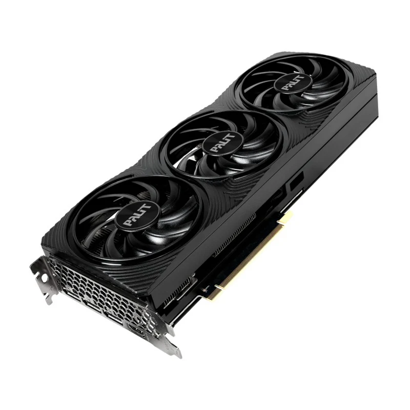 Palit Geforce RTX 4070 Ti Super Infinity 3 OC 16GB GDDR6X Graphics Card