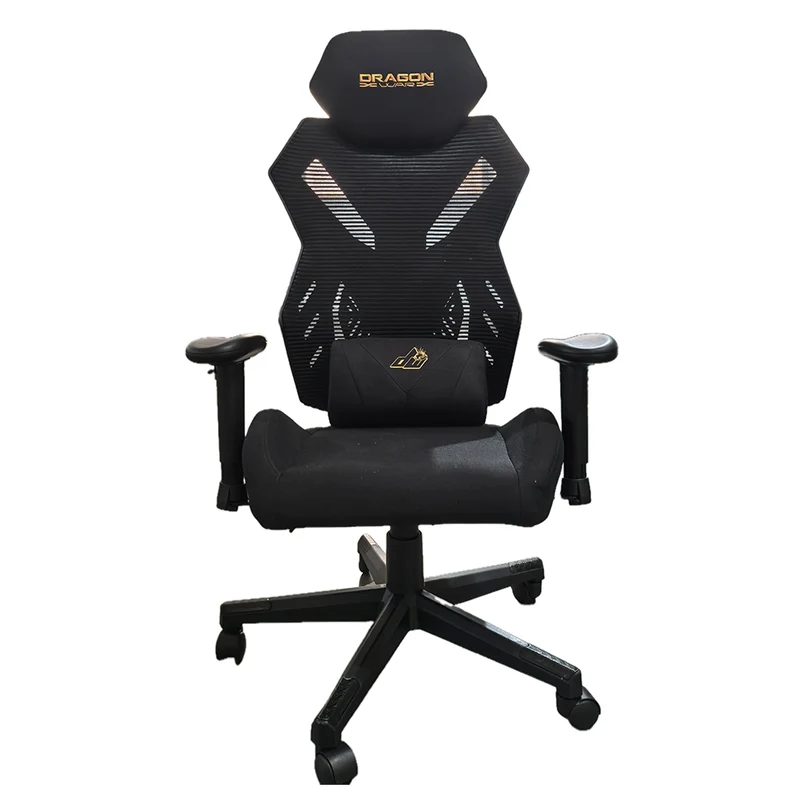 Dragonwar GC-027 Gaming & Office Chair (Black)