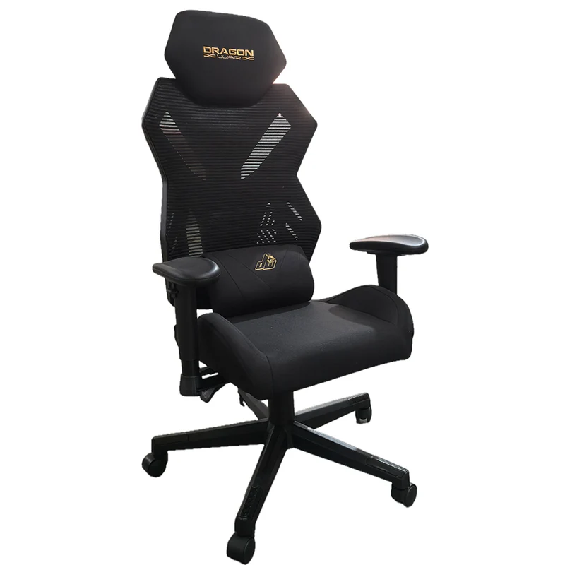 Dragonwar GC-027 Gaming & Office Chair (Black)