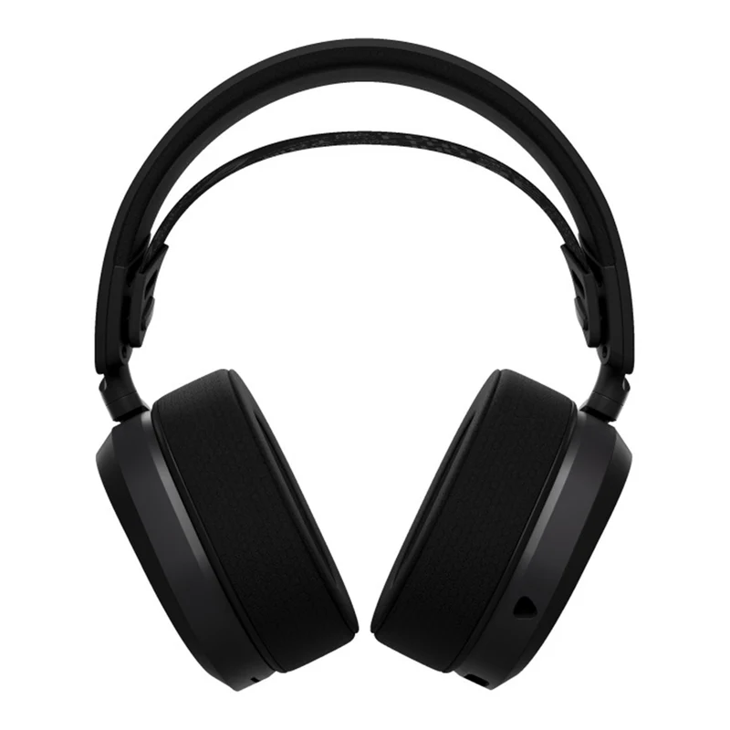 Asus ROG Pelta Tri-Mode RGB Wireless Gaming Headset (Black, White) (A501)