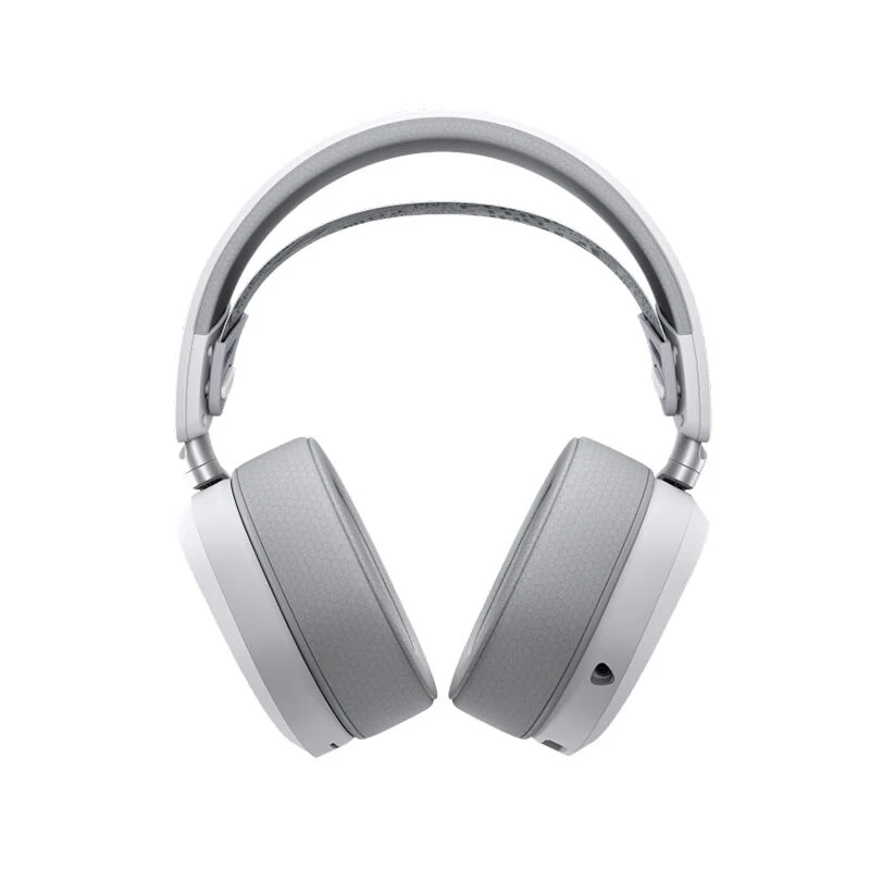 Asus ROG Pelta Tri-Mode RGB Wireless Gaming Headset (Black, White) (A501)
