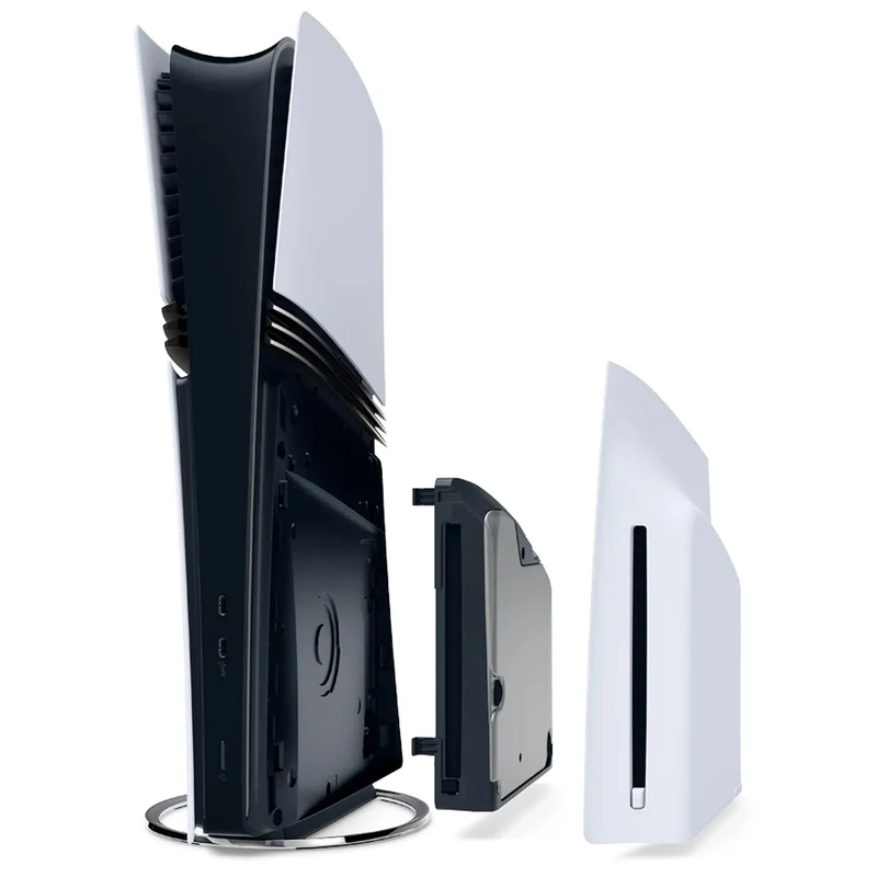 Sony Playstation Disc Drive for PS5 Digital Ed. Consoles (White) (CFI-ZDD1)