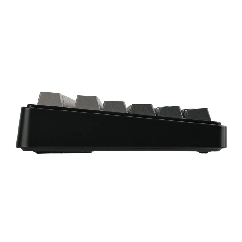 Aula F75 RGB Tri-Mode Type-C 75% 80-Key Gasket Structure Hot-Swap Mechanical Gaming Keyboard (Reaper Switch) (Black/Gradient Grey)