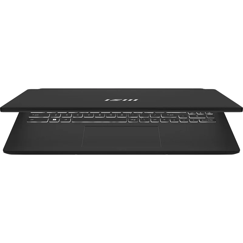 MSI Modern 15 B7M-430PH Laptop (Classic Black) | 15.6" FHD (1920x1080) IPS | Ryzen 5-7430U | 16GB RAM | 512GB SSD | AMD Radeon Graphics | Windows 11 Home | MSI Sleeve Bag GP