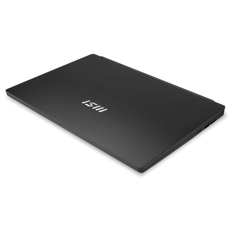 MSI Modern 14 C7M-287PH Laptop (Classic Black) | 14" FHD (1920x1080) IPS | Ryzen 5 7430U | 16GB RAM | 512GB SSD | AMD Radeon Graphics | Windows 11 Home | MSI Sleeve Bag GP