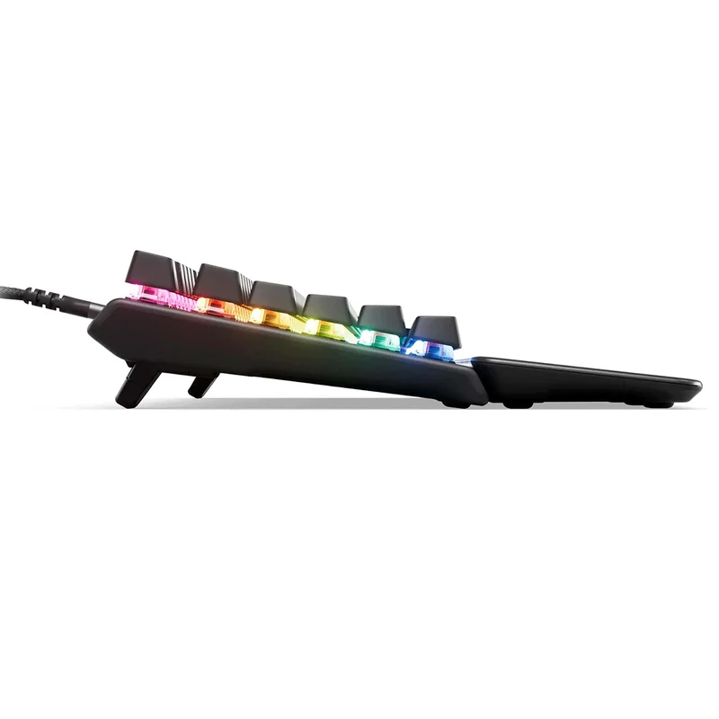 SteelSeries Apex Pro Gen3 Wired Gaming Keyboard (Omnipoint 3.0 Switches) (64660)