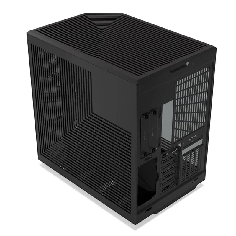 Hyte Y70 Touch Infinite Modern Aesthetic Case (Pitch Black, Black Cherry, Panda, Snow White)