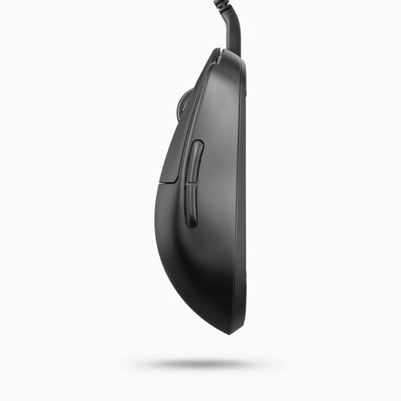 Pulsar X2A Wired Ambidextrous eSports Ultralight Gaming Mouse Size 2 (Black, White) (PX2A21D, PX2A22D)