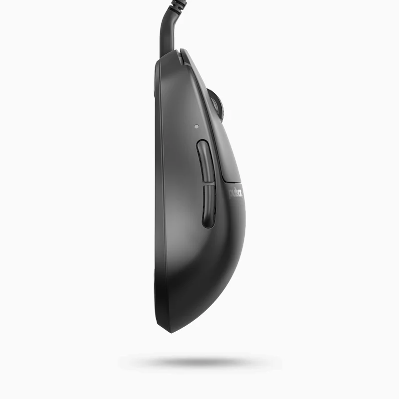 Pulsar X2A Wired Ambidextrous eSports Ultralight Gaming Mouse Size 2 (Black, White) (PX2A21D, PX2A22D)