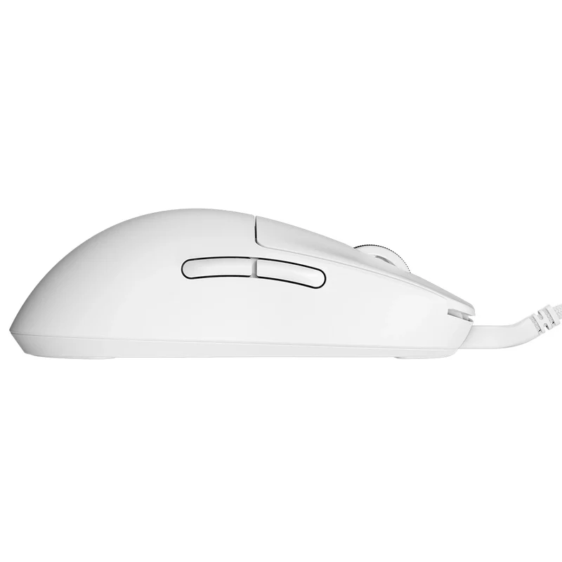 Pulsar X2A Wired Ambidextrous eSports Ultralight Gaming Mouse Size 2 (Black, White) (PX2A21D, PX2A22D)