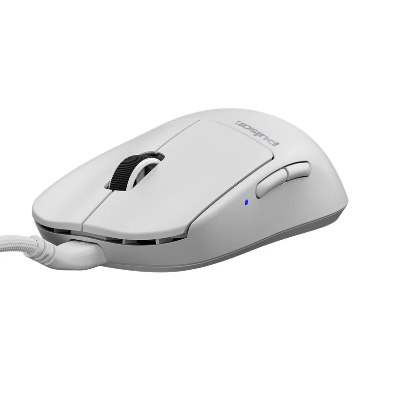 Pulsar X2A Wired Ambidextrous eSports Ultralight Gaming Mouse Size 2 (Black, White) (PX2A21D, PX2A22D)