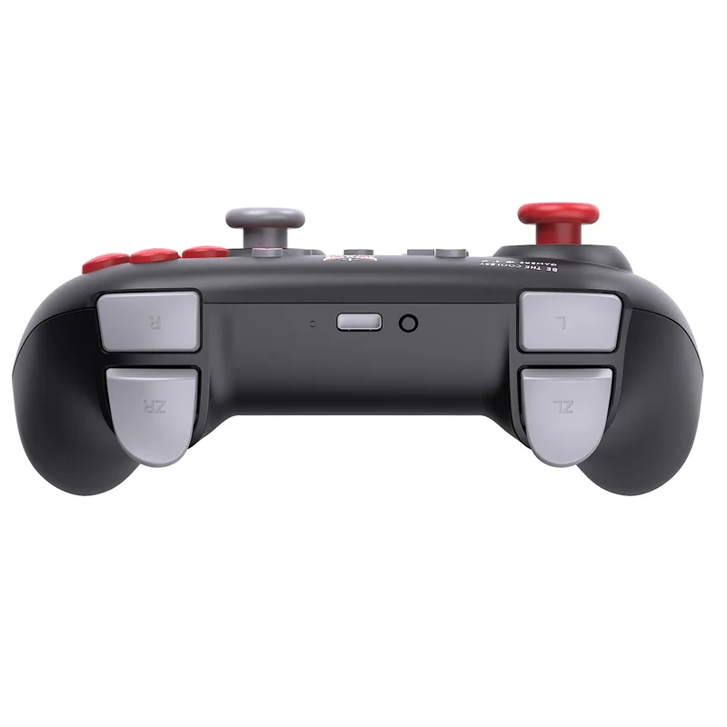Onikuma C1 Dual-Mode RGB Hall Effect Gaming Controller (Black, White)