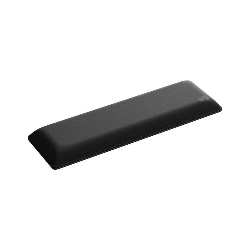 Glorious Ergonomic Cloth Wrist Rest for Keyboard (Black) (65% / 75%, Tenkeyless - TKL, Full-Size - 100%)
