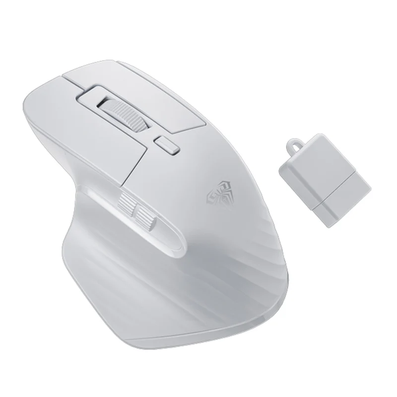 Aula SC150 Wireless & BT Type-C Gaming Mouse (Black, White, Pink, Blue)