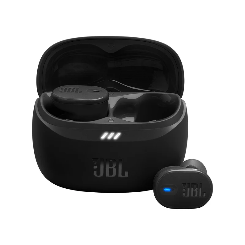 JBL Tune Buds 2 True Wireless Noise Cancelling (Black, White, Ghost Black, Ghost Mauve, Ghost White, Turquoise)