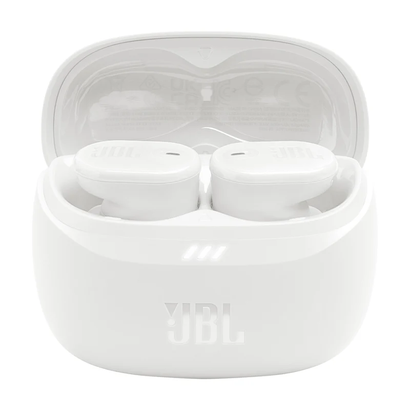 JBL Tune Buds 2 True Wireless Noise Cancelling (Black, White, Ghost Black, Ghost Mauve, Ghost White, Turquoise)