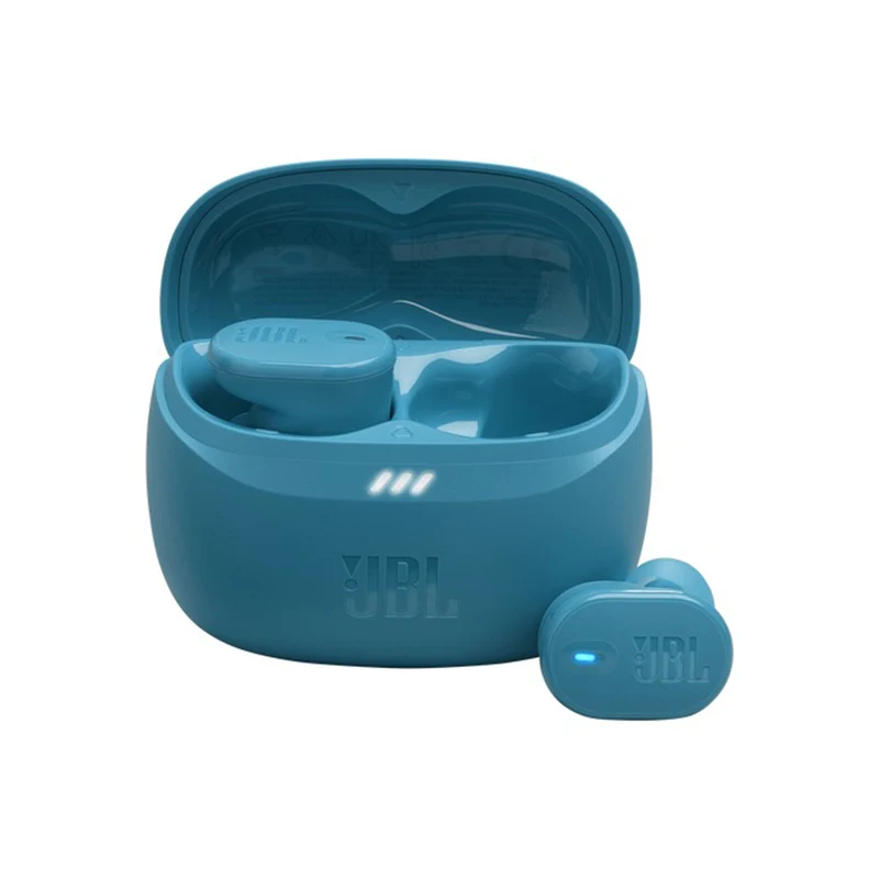 JBL Tune Buds 2 True Wireless Noise Cancelling (Black, White, Ghost Black, Ghost Mauve, Ghost White, Turquoise)