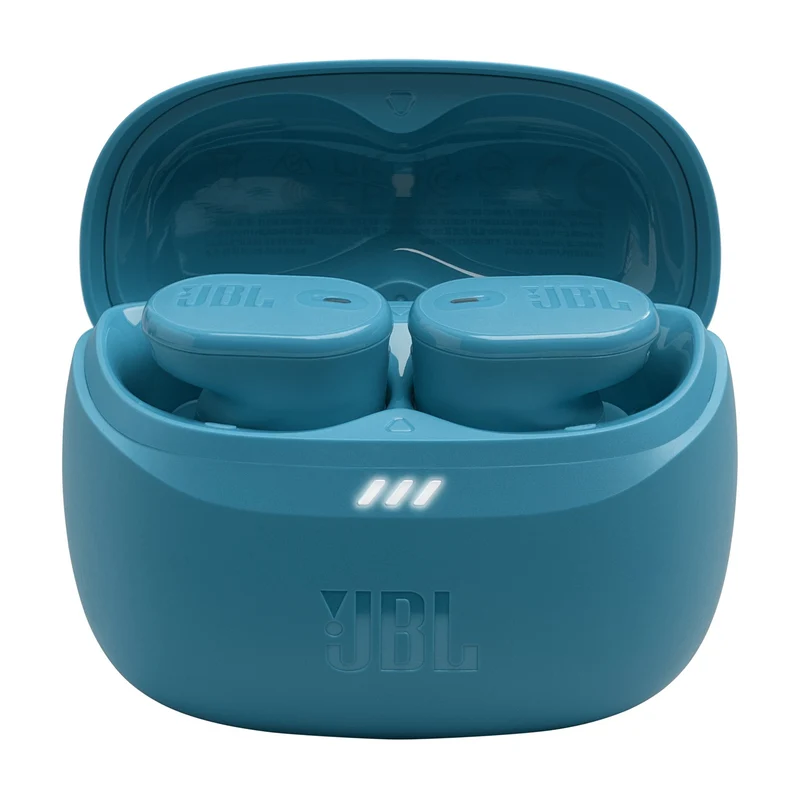 JBL Tune Buds 2 True Wireless Noise Cancelling (Black, White, Ghost Black, Ghost Mauve, Ghost White, Turquoise)