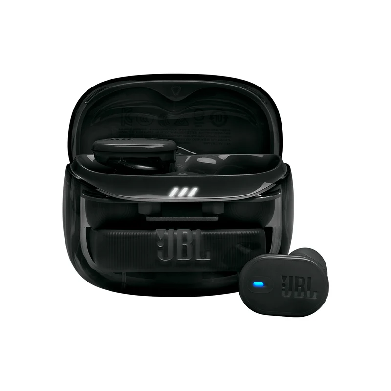 JBL Tune Buds 2 True Wireless Noise Cancelling (Black, White, Ghost Black, Ghost Mauve, Ghost White, Turquoise)