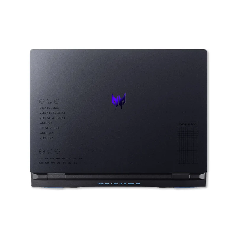 Acer Predator Helios Neo 16 PHN16-72-92K1 16" OPI Gaming Laptop (Abyssal Black) | WQXGA 2560x1600 IPS 180Hz | i9-14900HX | 16GB RAM | 512GB SSD | RTX 4060 | Win 11 Home | MS Office H&S 2021 | Acer Predator Backpack + Predator Gaming Chair LK-8103A