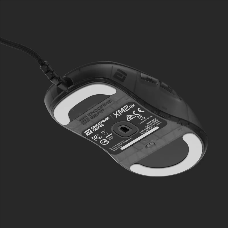 Endgame Gear XM2 8K Lightweight Wired Gaming Mouse (Black, White, Dark Frost, White Frost)