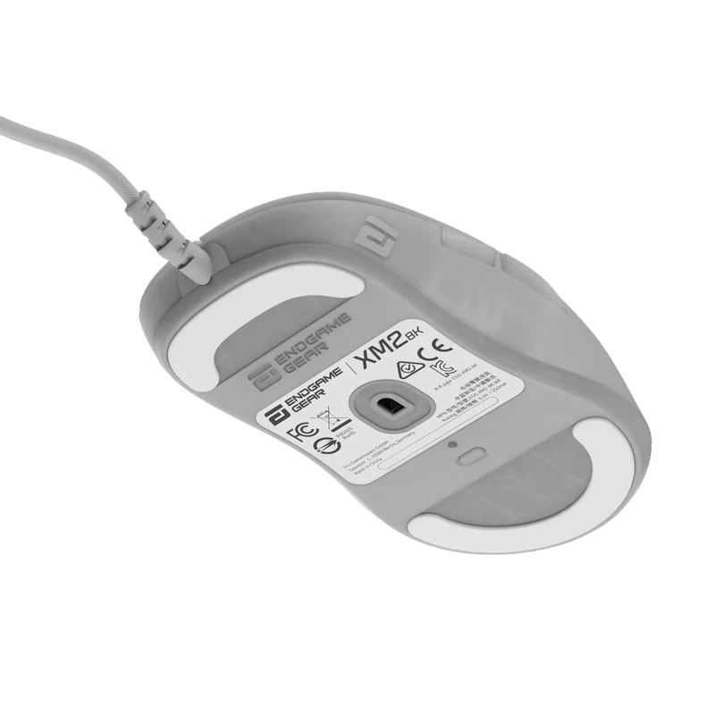 Endgame Gear XM2 8K Lightweight Wired Gaming Mouse (Black, White, Dark Frost, White Frost)