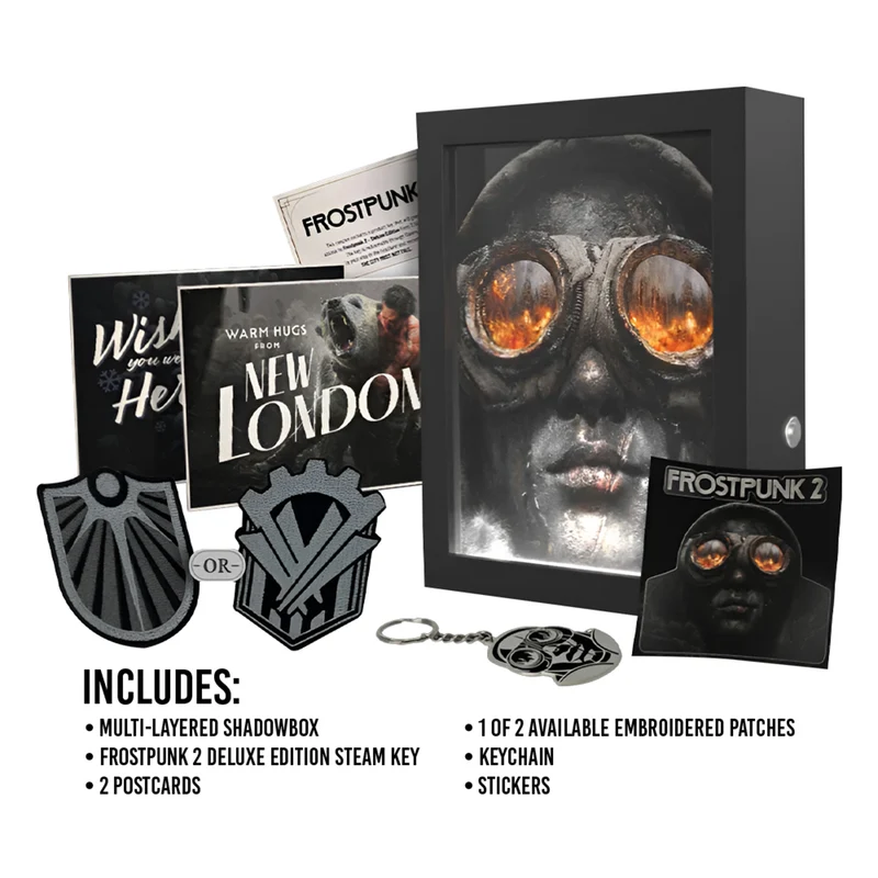 Frostpunk 2 Special Edition PC