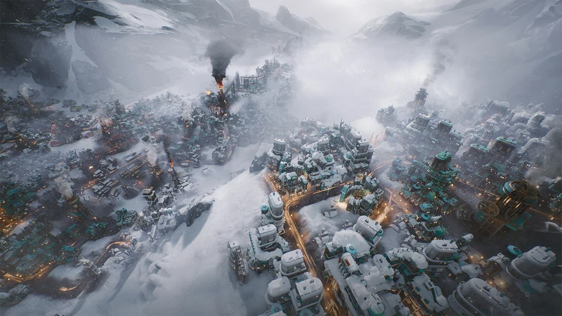 Frostpunk 2 Special Edition PC