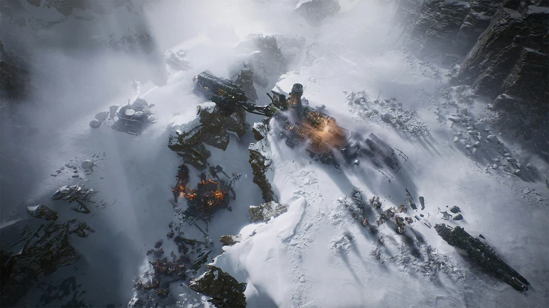 Frostpunk 2 Special Edition PC