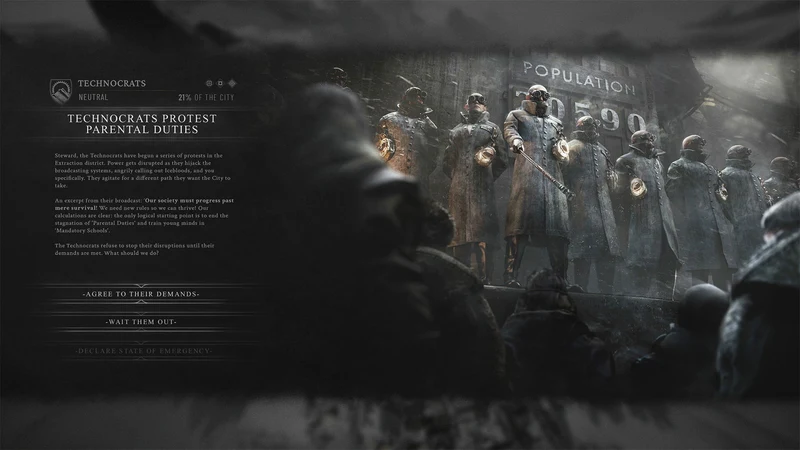 Frostpunk 2 Special Edition PC