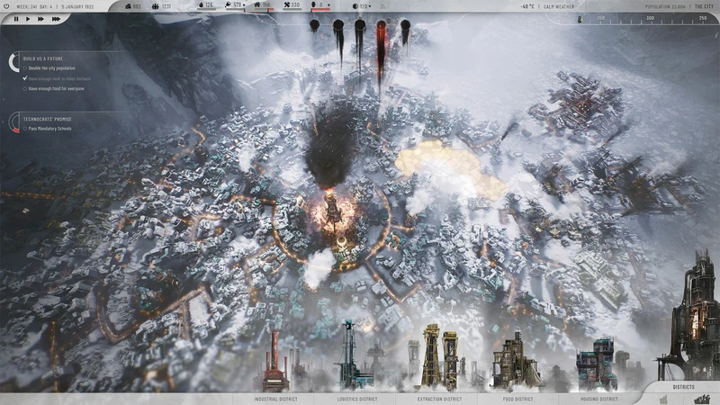 Frostpunk 2 Special Edition PC