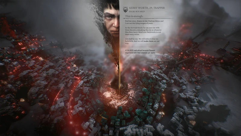 Frostpunk 2 Special Edition PC