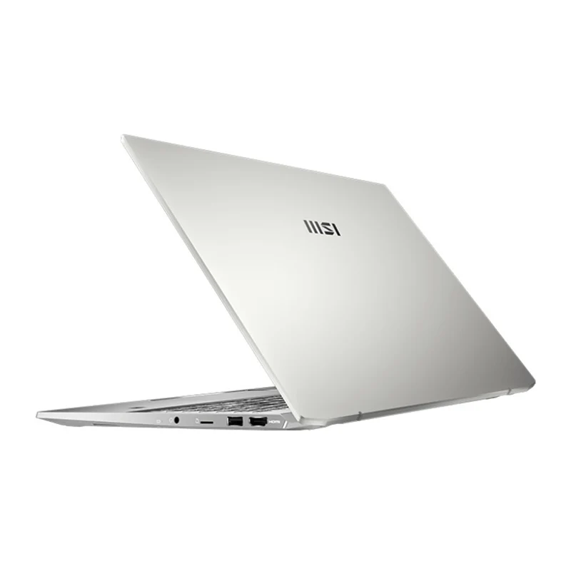 MSI Prestige A16 AI+ A3HMG-040PH Laptop (Urban Silver) | 16" QHD+ (2560x1600) 165Hz IPS | Ryzen AI 9 365 | 32GB RAM | 1TB SSD | AMD Radeon Graphics | Windows 11 Home