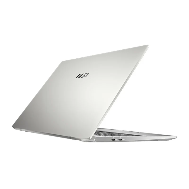MSI Prestige A16 AI+ A3HMG-040PH Laptop (Urban Silver) | 16" QHD+ (2560x1600) 165Hz IPS | Ryzen AI 9 365 | 32GB RAM | 1TB SSD | AMD Radeon Graphics | Windows 11 Home