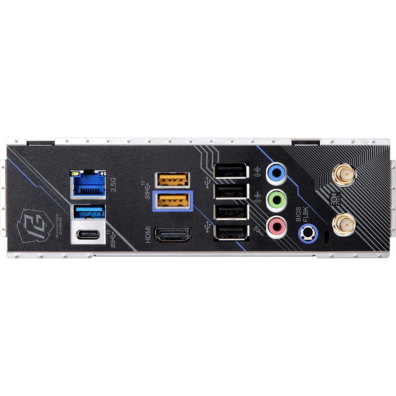 Asrock B650I Lightning Wifi AMD DDR5 Phantom Gaming Motherboard