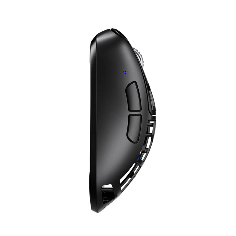 Pulsar Feinmann F01 Ultralightweight Magnesium Alloy Wireless Gaming Mouse (Black, Alpine White) (FMF01, FMF02)