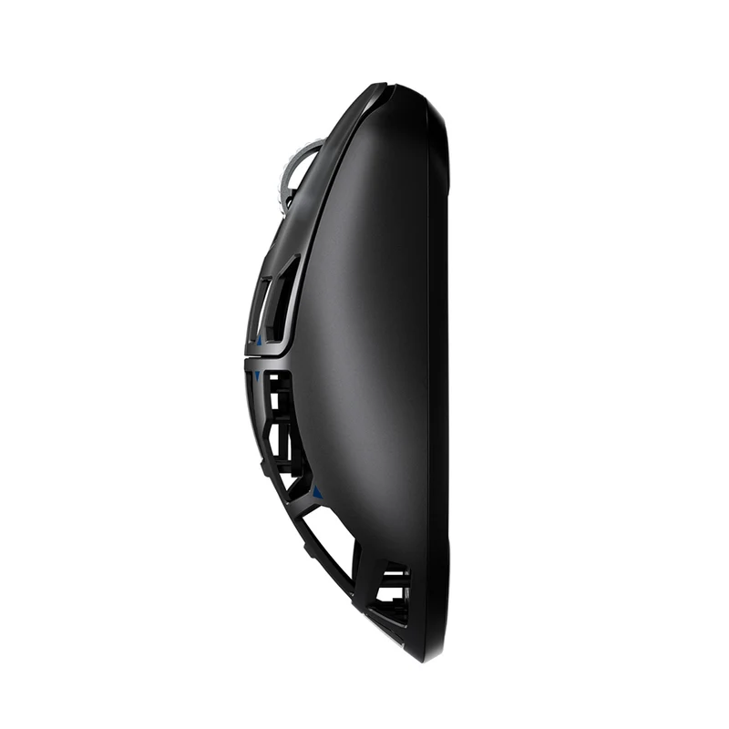 Pulsar Feinmann F01 Ultralightweight Magnesium Alloy Wireless Gaming Mouse (Black, Alpine White) (FMF01, FMF02)