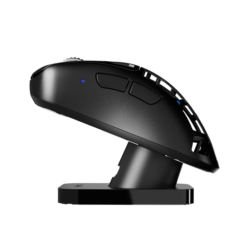 Pulsar Feinmann F01 Ultralightweight Magnesium Alloy Wireless Gaming Mouse (Black, Alpine White) (FMF01, FMF02)