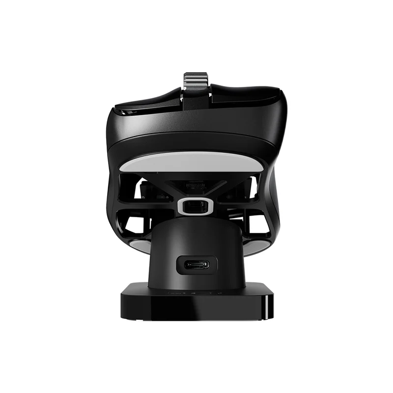 Pulsar Feinmann F01 Ultralightweight Magnesium Alloy Wireless Gaming Mouse (Black, Alpine White) (FMF01, FMF02)