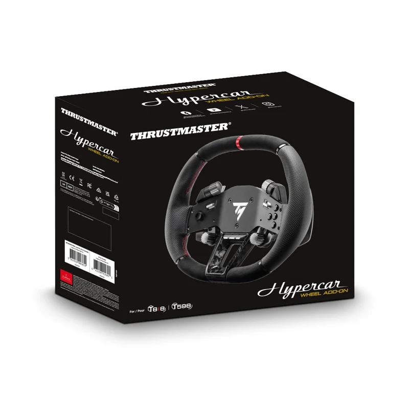 Thrustmaster Hypercar Wheel Add-On (4060304)