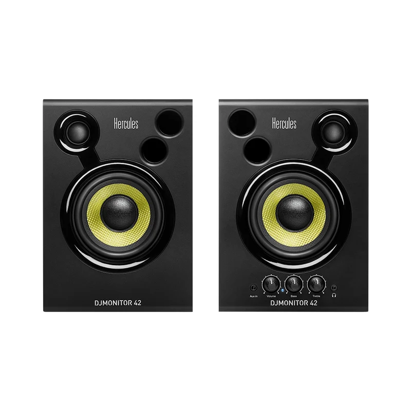 Hercules DJ Essentials Kit UK (4768229)