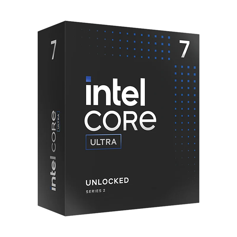 Intel Core Ultra 7 265KF Processor