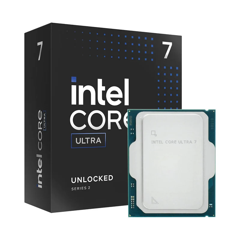 Intel Core Ultra 7 265KF Processor