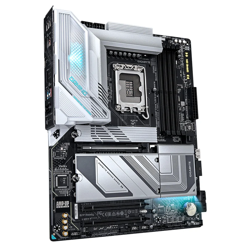Gigabyte Z890 Gaming X Wifi 7 Intel DDR5 Motherboard