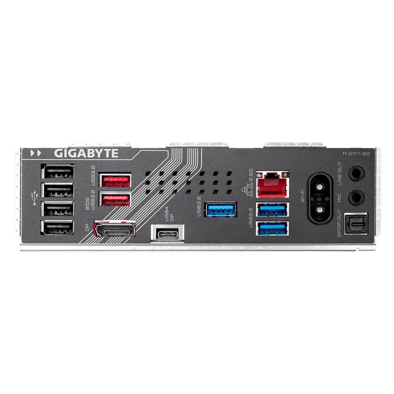 Gigabyte Z890 Gaming X Wifi 7 Intel DDR5 Motherboard